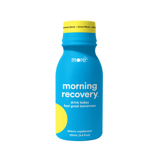 More Labs: morning recovery