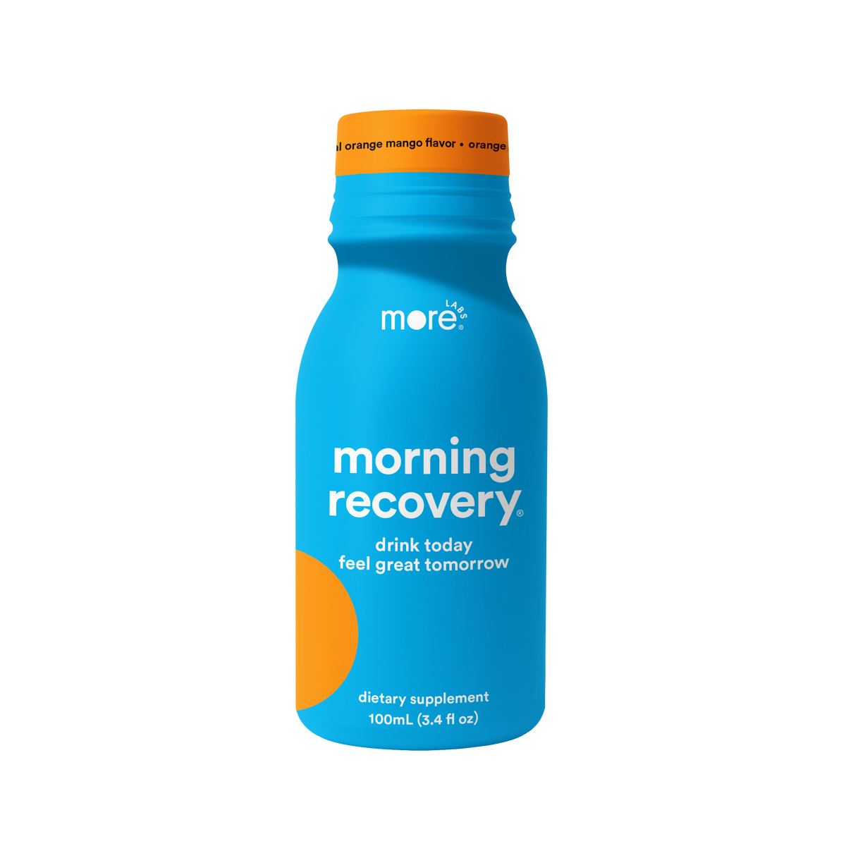 More Labs: morning recovery
