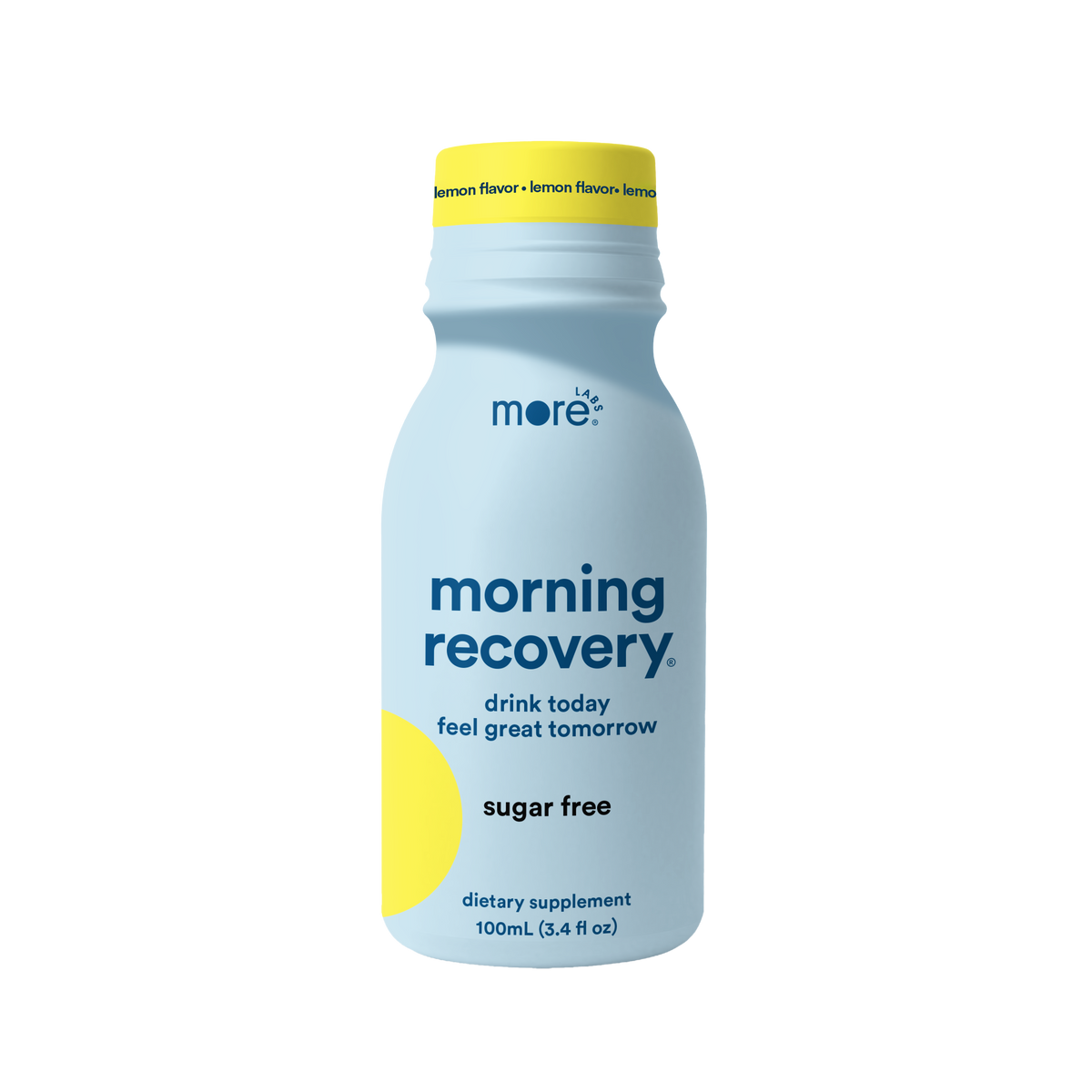 More Labs: morning recovery