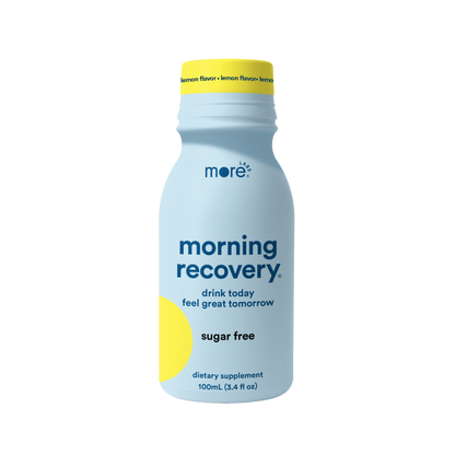 More Labs: morning recovery
