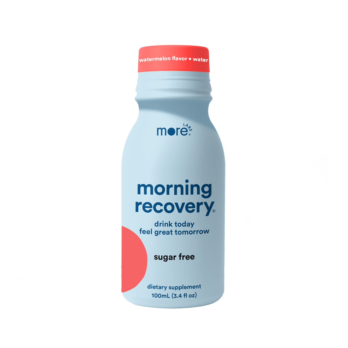 More Labs: morning recovery