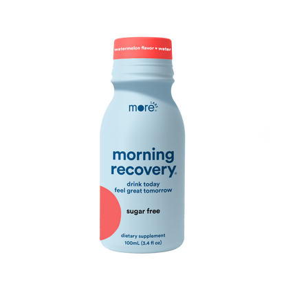 More Labs: morning recovery