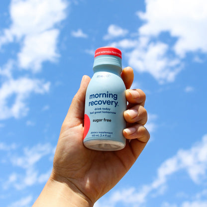 More Labs: morning recovery