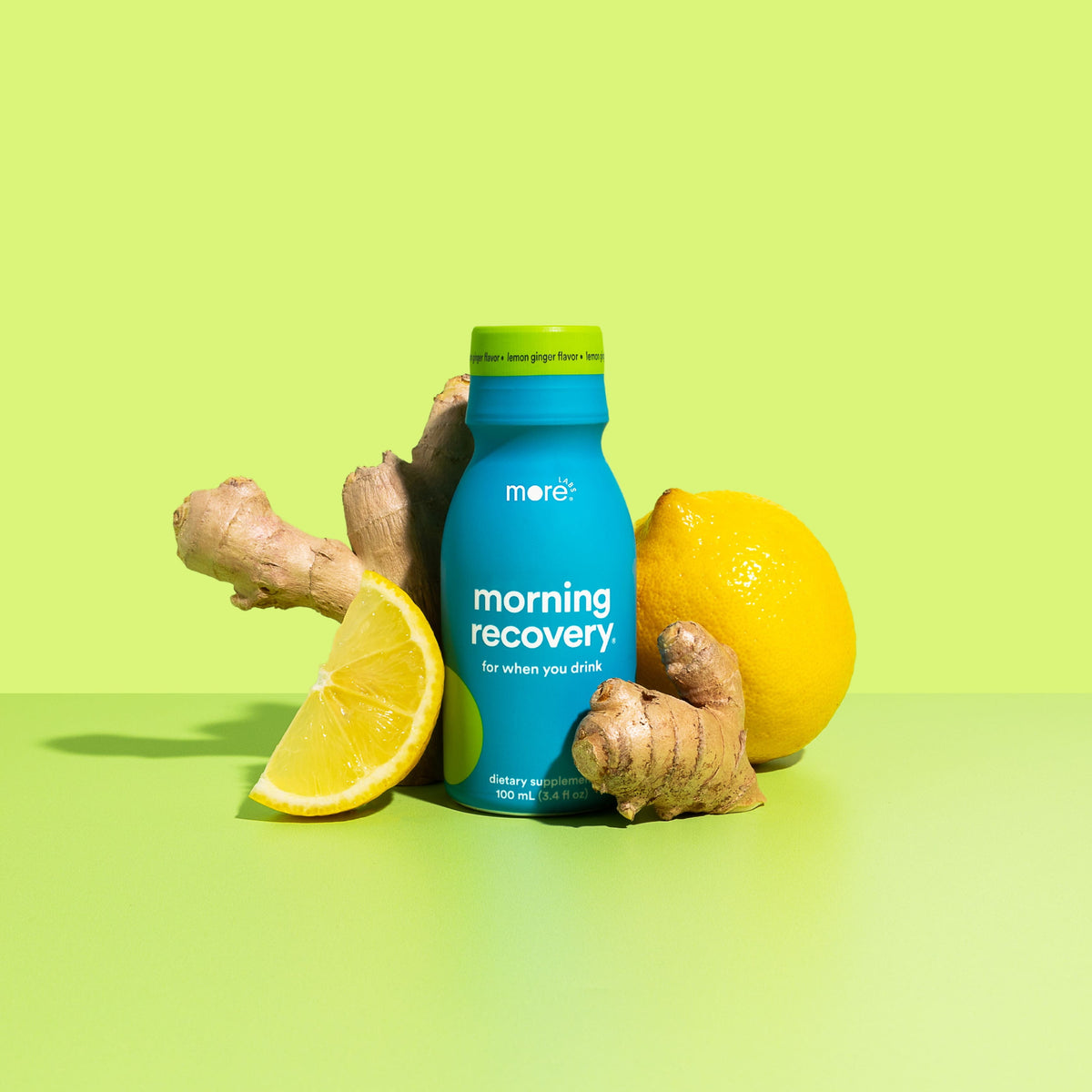 More Labs: morning recovery