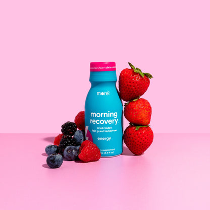 More Labs: morning recovery + energy
