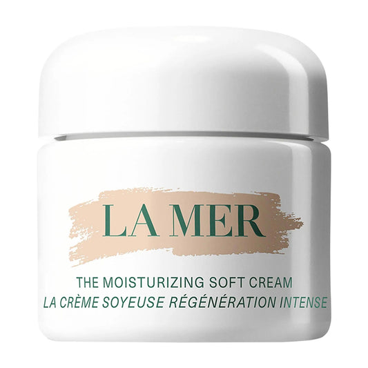 La Mer The Moisturizing Soft Cream - Anti-Aging Hydrating Face Cream for Dry Skin
