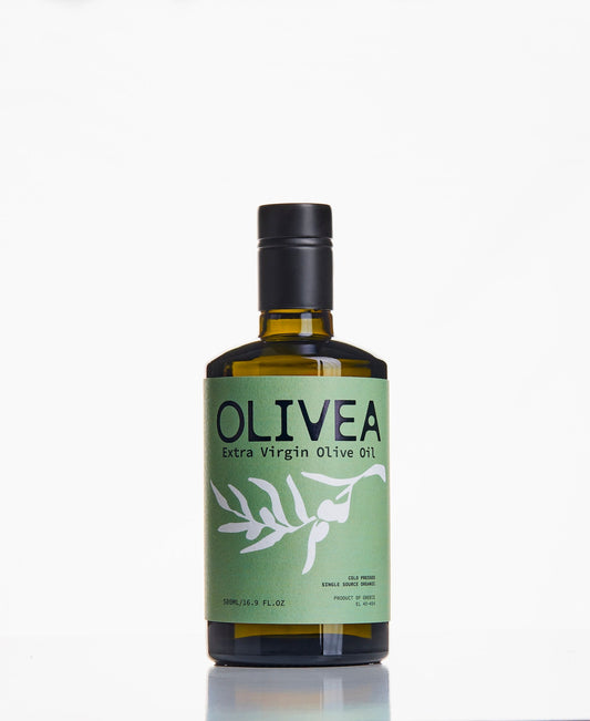 OLIVEA: High Phenolic Extra Virgin Olive Oil — 500+ mg/kg Polyphenols