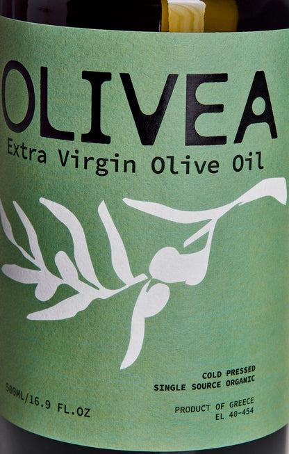 OLIVEA: High Phenolic Extra Virgin Olive Oil — 500+ mg/kg Polyphenols