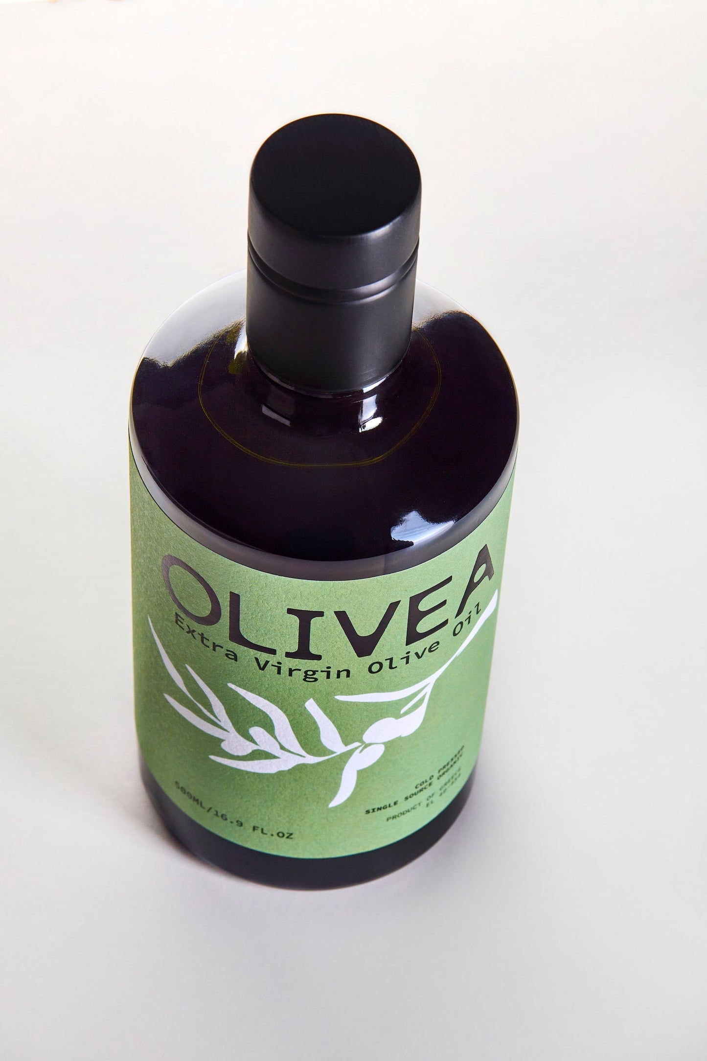 OLIVEA: High Phenolic Extra Virgin Olive Oil — 500+ mg/kg Polyphenols