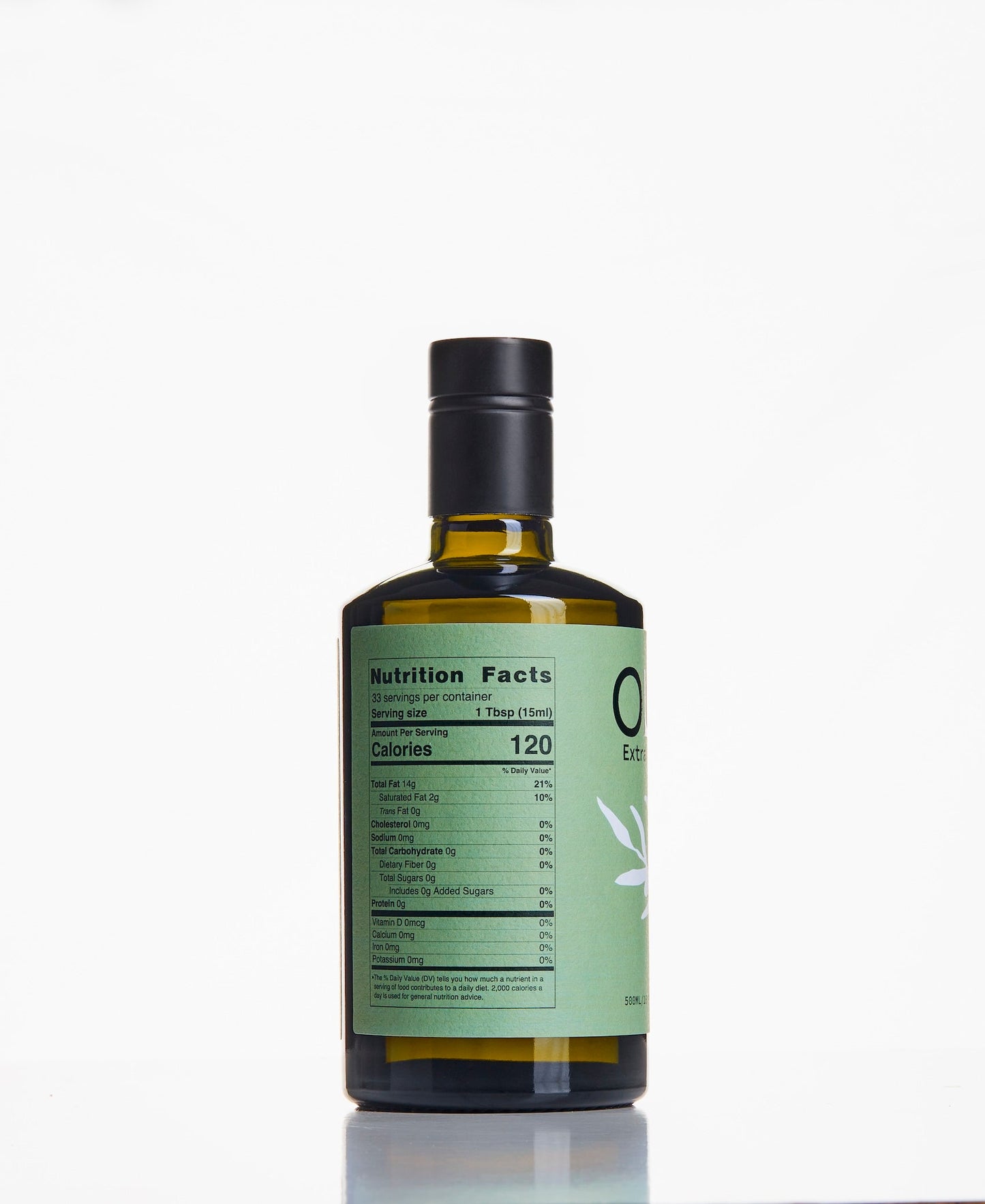 OLIVEA: High Phenolic Extra Virgin Olive Oil — 500+ mg/kg Polyphenols