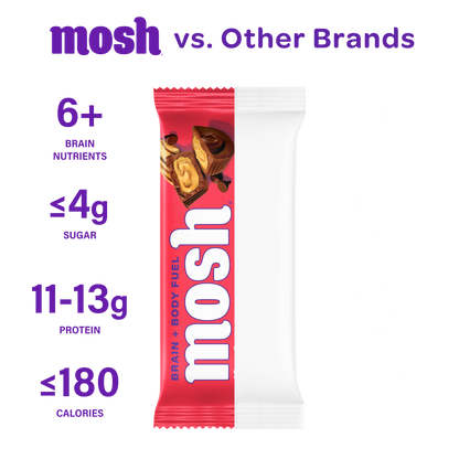 MOSH Peanut Butter Chocolate Crunch