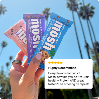 MOSH Plant Powered Variety Pack
