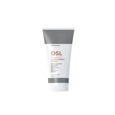 OSL Omega Skin Lab Clear Pigment Anti-Dark Spot Cream 50ml