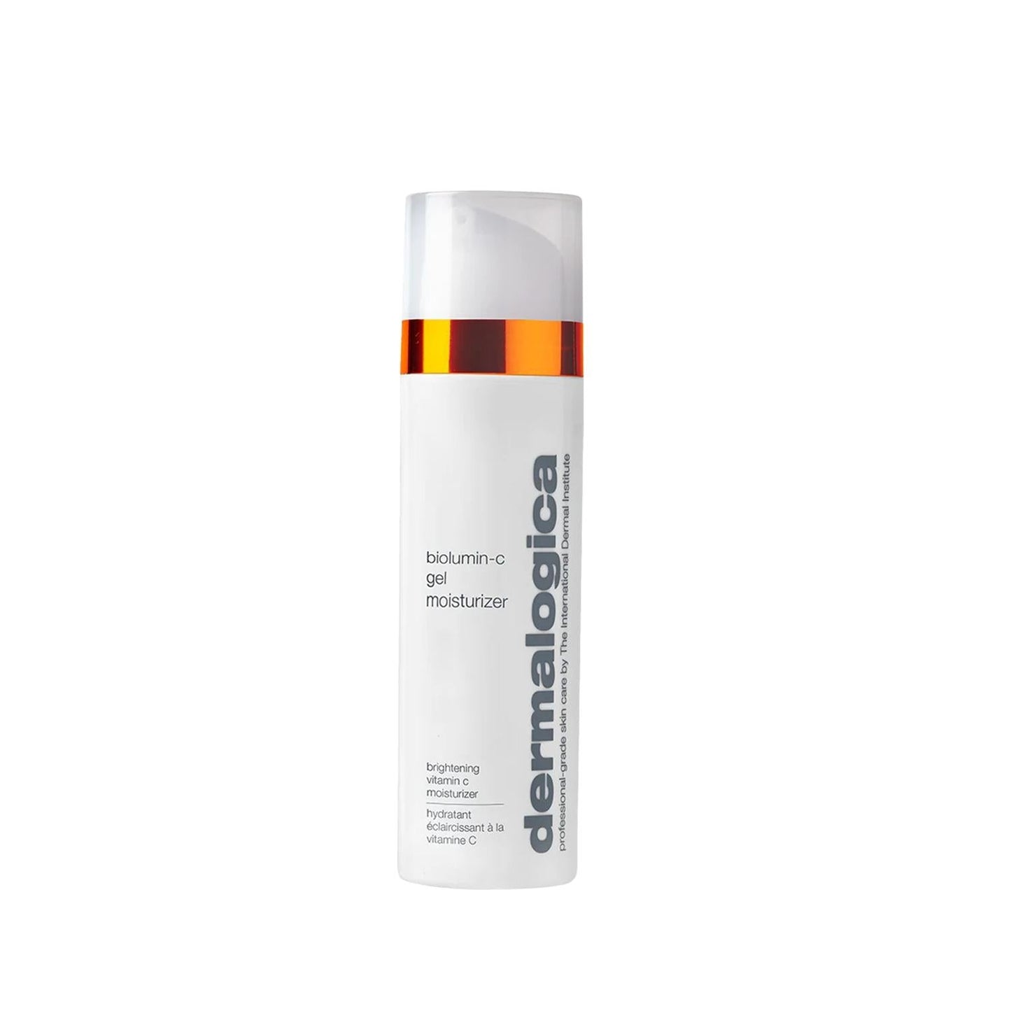 Dermalogica Biolumin-C Gel Moisturizer - Hydrating Antioxidant Skincare with Hyaluronic Acid & Squalene