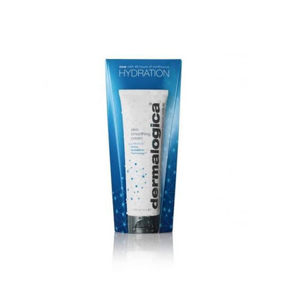 Dermalogica Skin Smoothing Cream - Hyaluronic Acid Moisturizer for Dry Skin, 1.69 fl oz