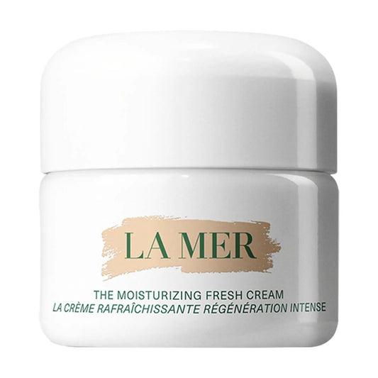 La Mer The Moisturizing Fresh Cream - Lightweight Gel Cream Moisturizer for Oily Skin, Anti-Aging Skincare