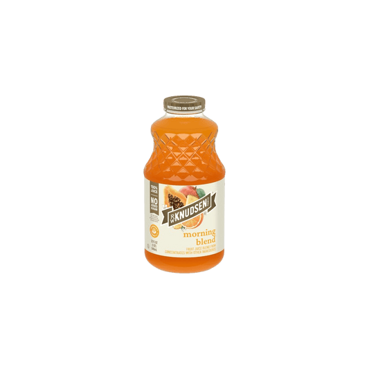 KNUDSEN: Morning Blend Beverage, 32 fo - SMART GREENS