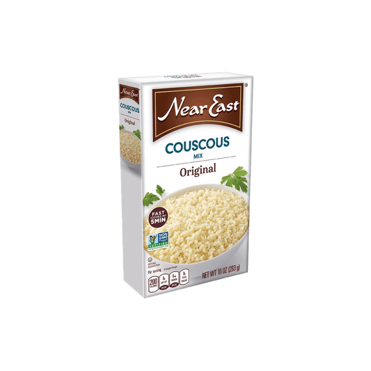 NEAR EAST: Couscous Original Plain, 10 oz - SMART GREENS