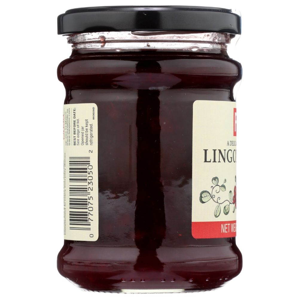 FELIX: Lingonberries, 10 oz - SMART GREENS