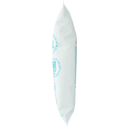 ANGIES White Cheddar Popcorn bag with cheesy popcorn pieces, 4.5 oz, low calorie snack