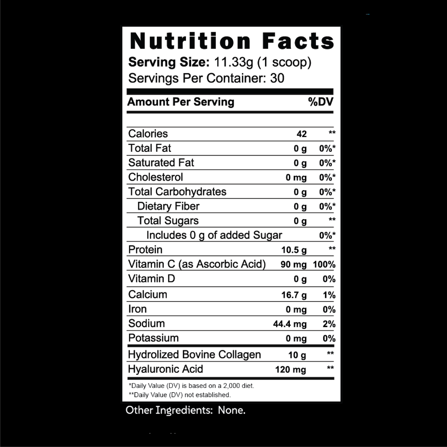 Iron Age Nutrition Collagen | Type I & III (Grass Fed)