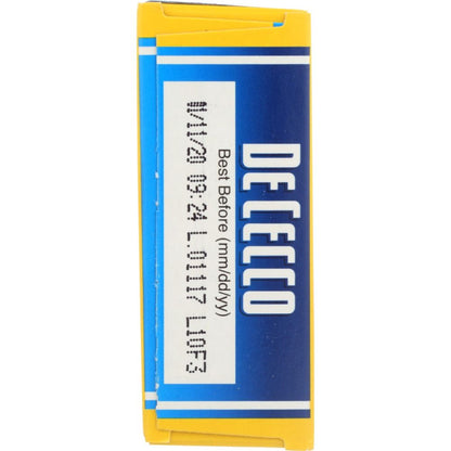 DE CECCO: Thin Spaghetti No 11 Pasta, 16 oz - SMART GREENS