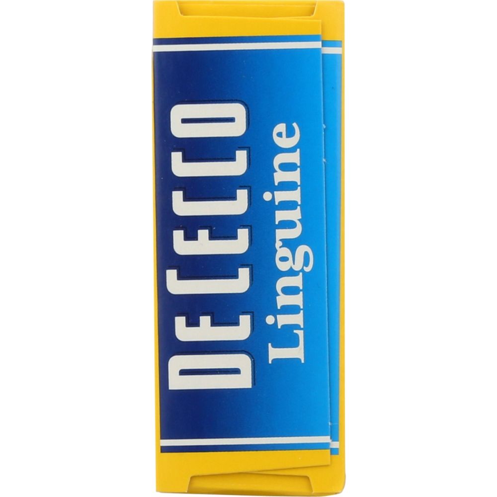 DE CECCO: Linguine No 7 Pasta, 16 oz - SMART GREENS
