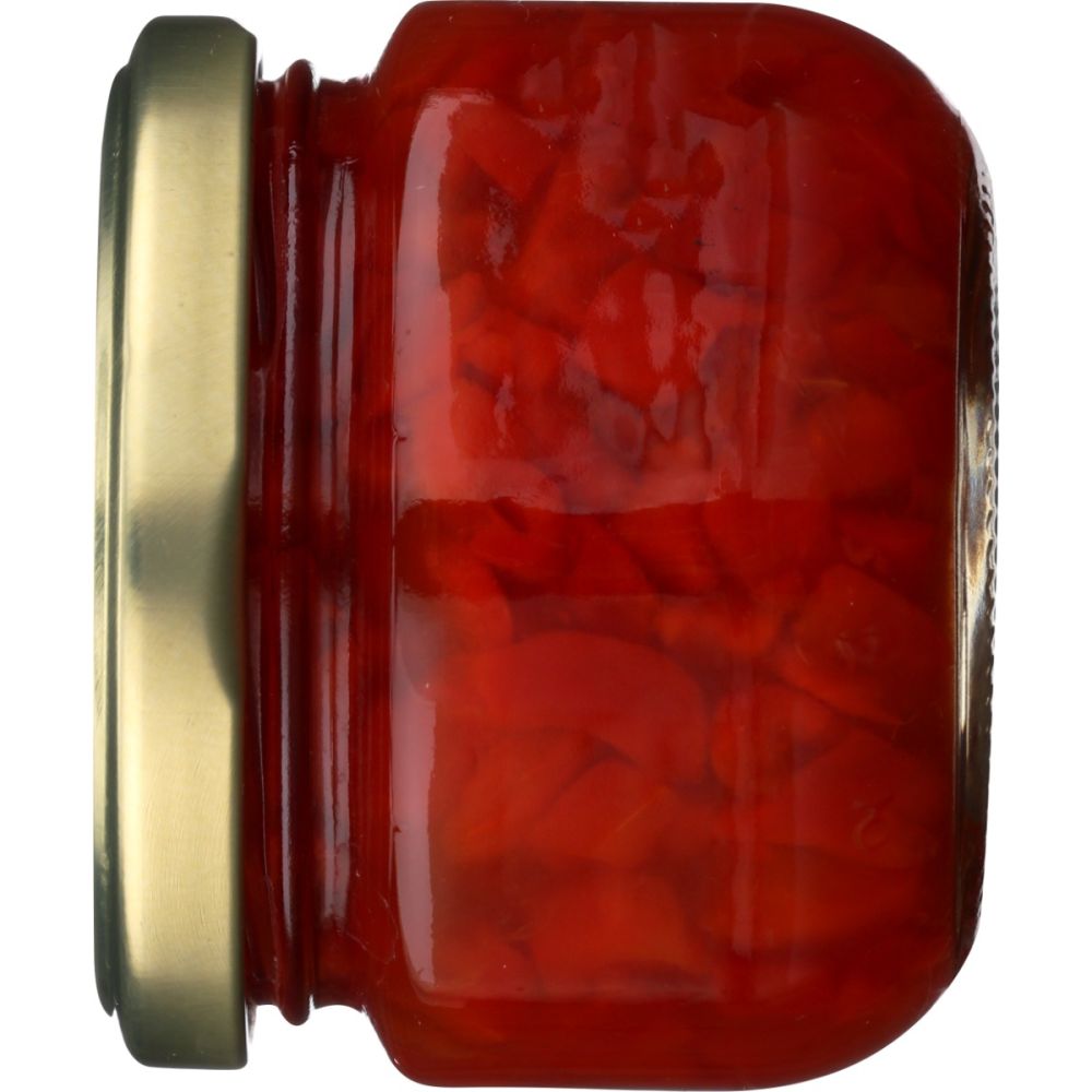 DELALLO: Diced Pimentos, 4 oz - SMART GREENS