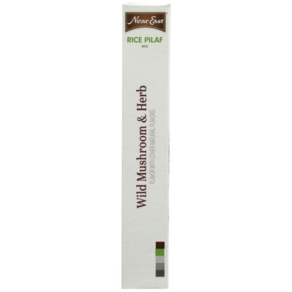 NEAR EAST: Rice Pilafs and Blends Mushroom and Herb, 6.3 oz - SMART GREENS
