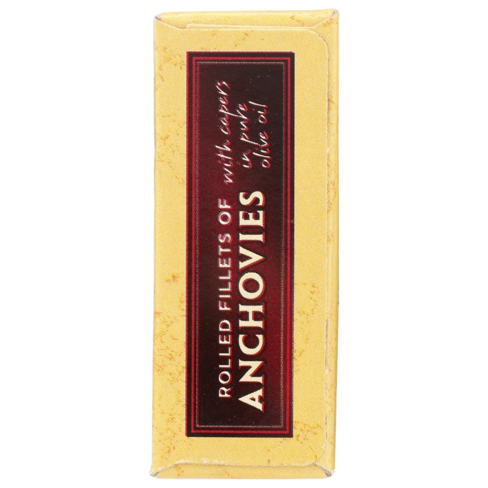 REESE: Rolled Fillets Of Anchovies, 2 oz - SMART GREENS