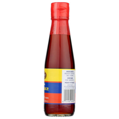 DYNASTY: Fish Sauce Premium, 6.7 oz - SMART GREENS