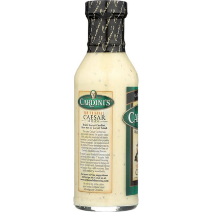 CARDINI'S : The Original Caesar Dressing, 12 oz - SMART GREENS