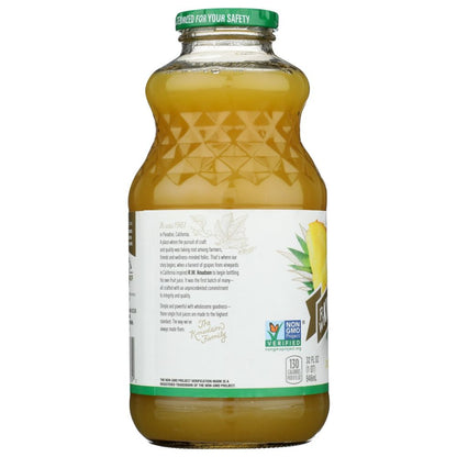 KNUDSEN: Organic Pineapple Juice, 32 fo - SMART GREENS