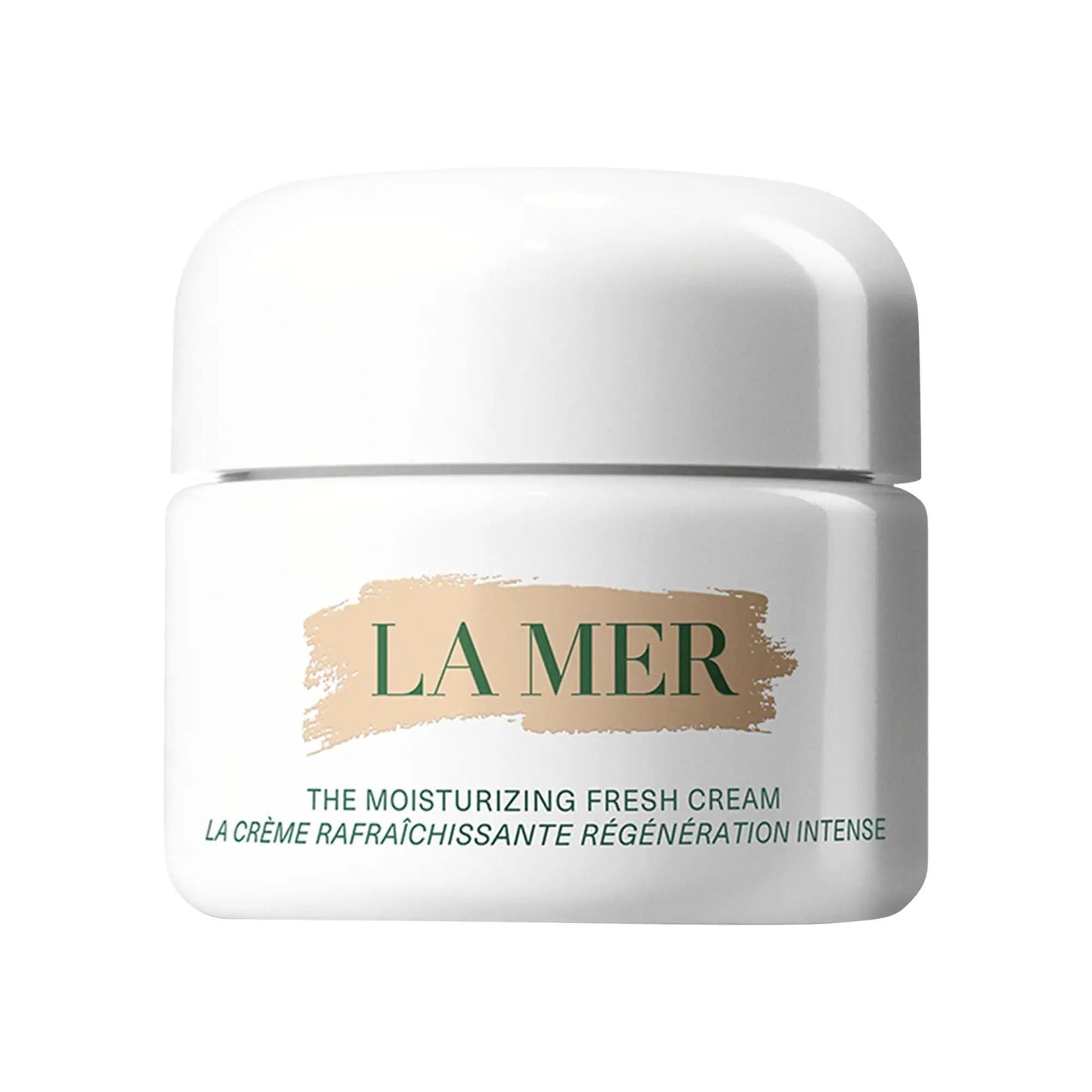 La Mer The Moisturizing Fresh Cream - Lightweight, Non-Greasy Moisturizer for Oily Skin, Minimizes Pores