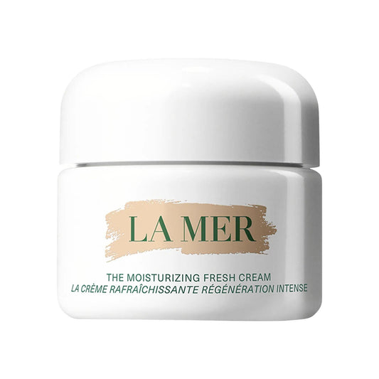 La Mer The Moisturizing Fresh Cream - Lightweight, Non-Greasy Moisturizer for Oily Skin, Minimizes Pores