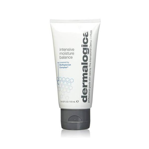 Dermalogica Intensive Moisture Balance Moisturizer for Dry Skin - Natural Skincare with Hyaluronic Acid & Prebiotic Complex