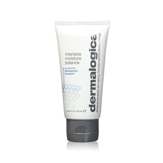 Dermalogica Intensive Moisture Balance Moisturizer for Dry Skin - Natural Skincare with Hyaluronic Acid & Prebiotic Complex