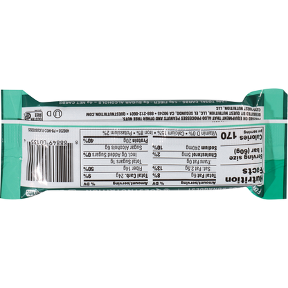 Quest Protein Bar, Mint Chocolate Chunk