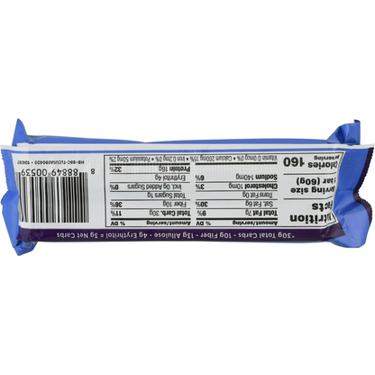 Quest Hero Protein Bar, Blueberry Cobbler Flavor, Crispy