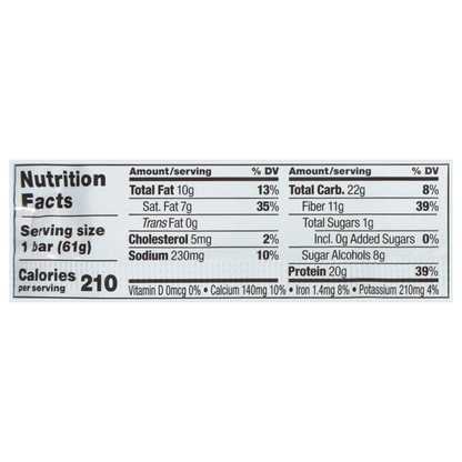 Quest Chocolate Explosion Protein Bar
