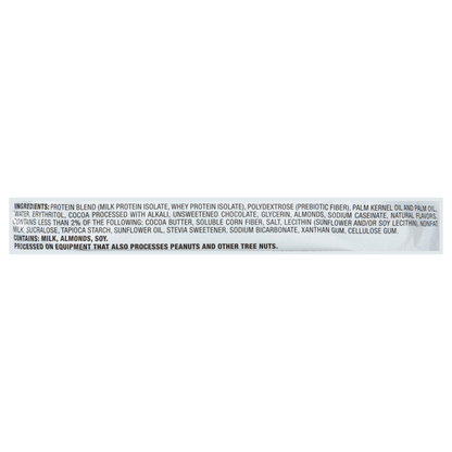 Quest Chocolate Explosion Protein Bar