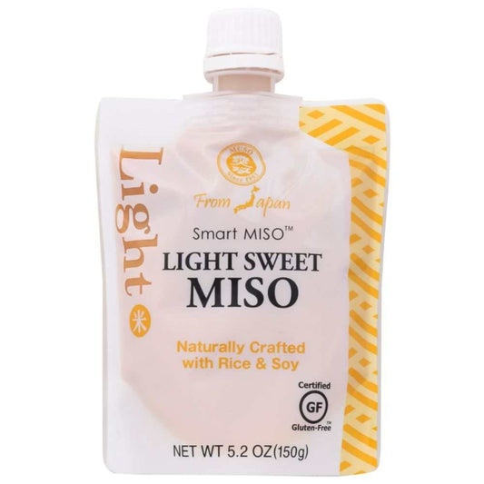 Smart Miso Light Sweet 5.2 oz jar from MUSO Japan for versatile cooking