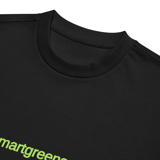 "www.smartgreens.store" T-shirt - SMART GREENS