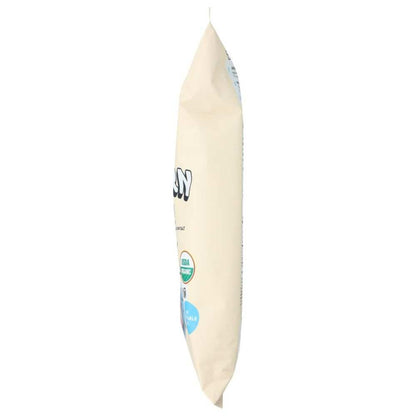 Lesser Evil Oh My Ghee gourmet popcorn 4.6 oz bag with Ayurvedic ghee ingredient