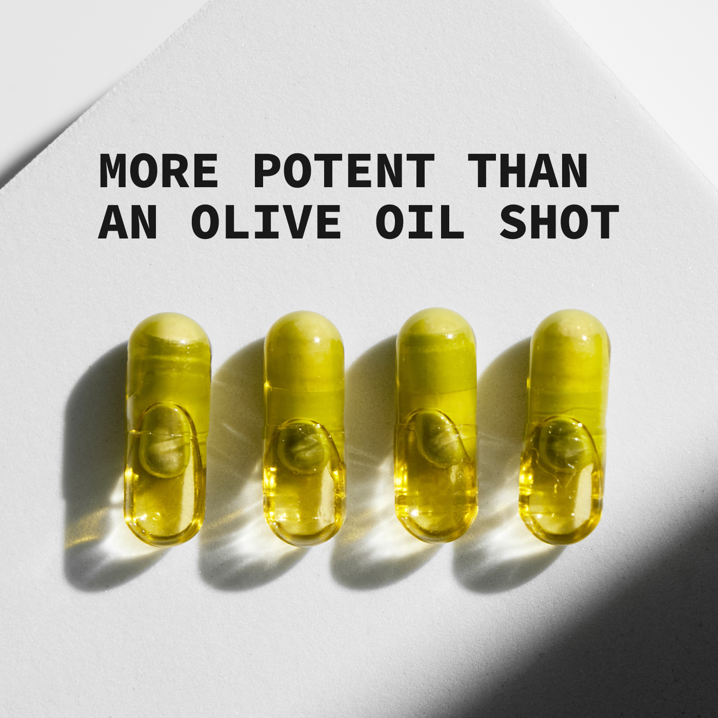 OLIVEA: Hydroxytyrosol Supplement