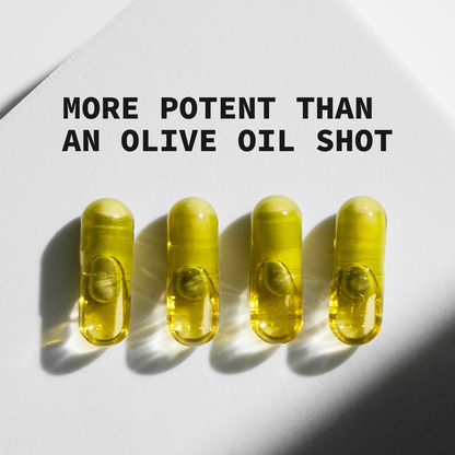 OLIVEA: Hydroxytyrosol Supplement