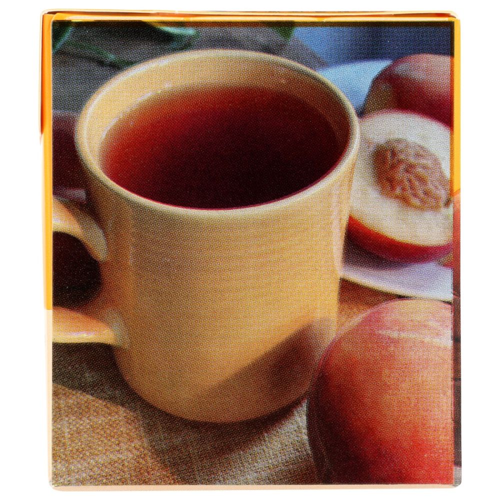 BIGELOW: Perfect Peach Herbal Tea 20Bg, 1.37 oz - SMART GREENS