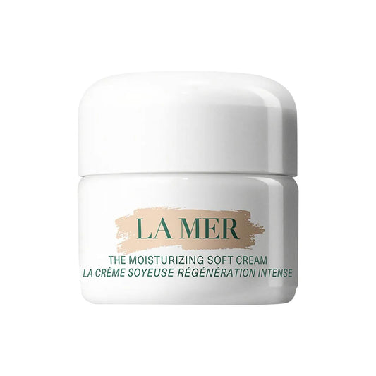 La Mer The Moisturizing Soft Cream - Luxurious Anti-Aging Face Moisturizer for Dry Skin, Hydrating Cream with Miracle Broth™