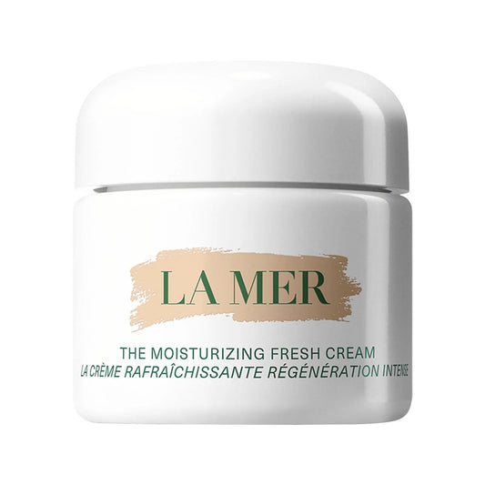 La Mer The Moisturizing Fresh Cream Moisturizer - Lightweight, Non-Greasy Hydration for Oily & Combination Skin