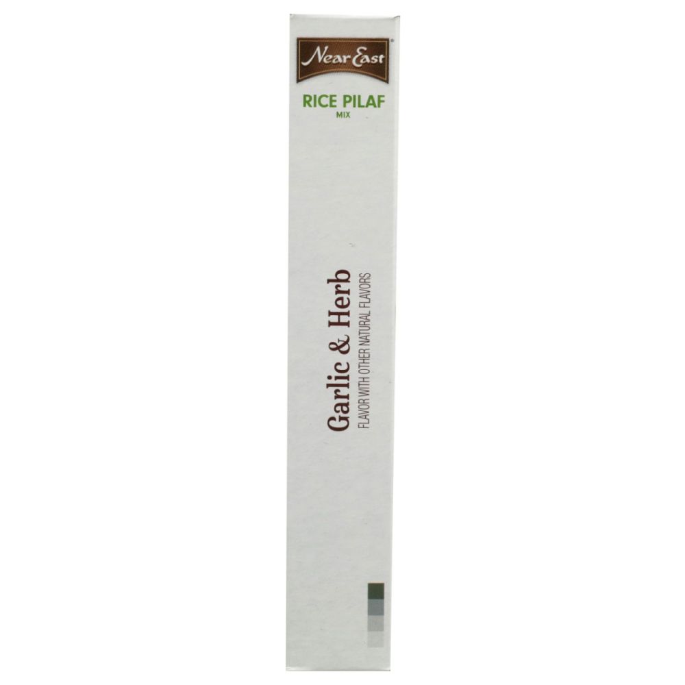 NEAR EAST: Rice Pilaf and Blends Garlic and Herb, 6.3 oz - SMART GREENS